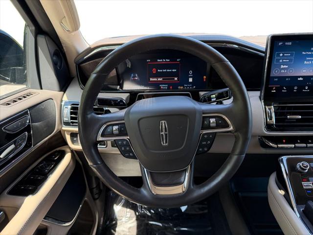 2024 Lincoln Navigator Reserve