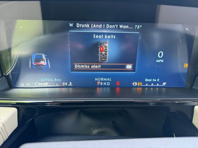2024 Lincoln Navigator Reserve