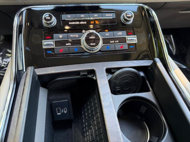 2024 Lincoln Navigator Reserve