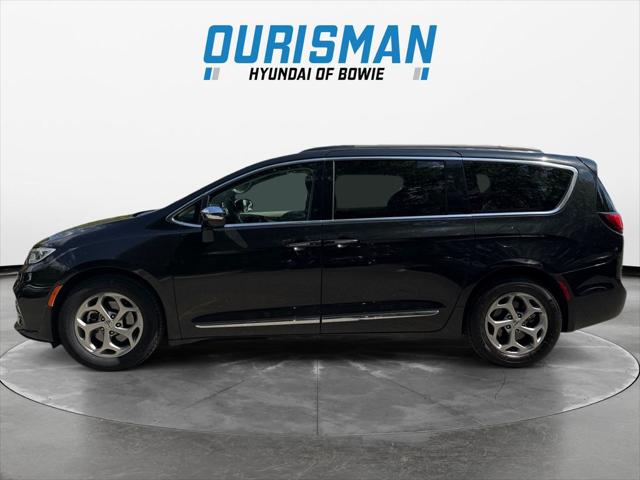2023 Chrysler Pacifica Limited