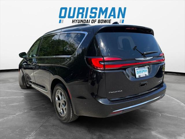 2023 Chrysler Pacifica Limited