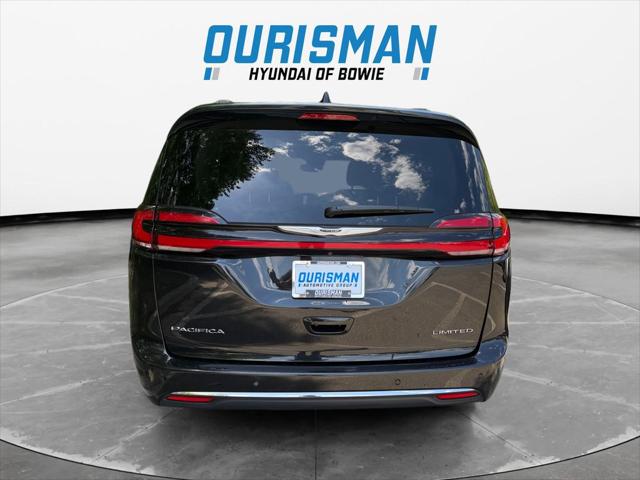 2023 Chrysler Pacifica Limited