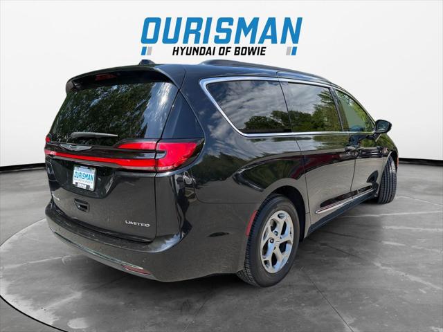 2023 Chrysler Pacifica Limited