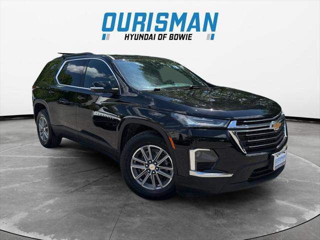 2023 Chevrolet Traverse AWD LT Leather for sale in Bowie, MD