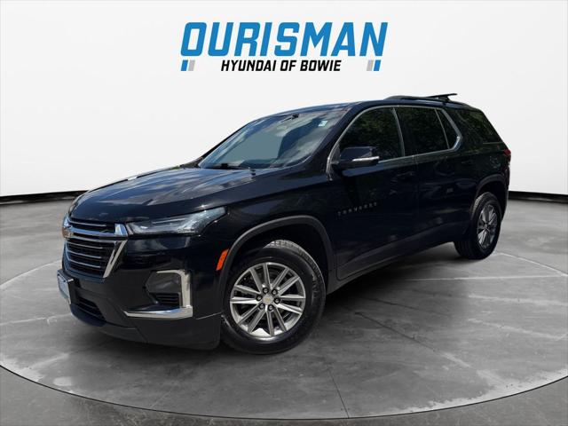 2023 Chevrolet Traverse AWD LT Leather