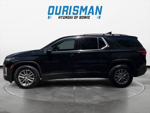 2023 Chevrolet Traverse AWD LT Leather