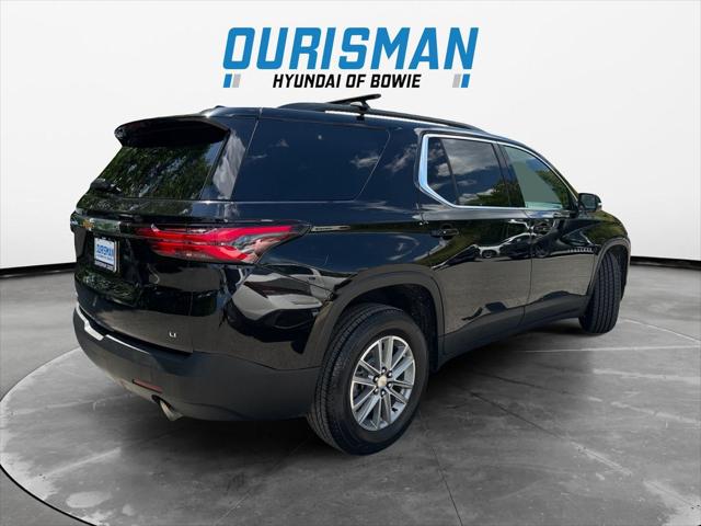 2023 Chevrolet Traverse AWD LT Leather