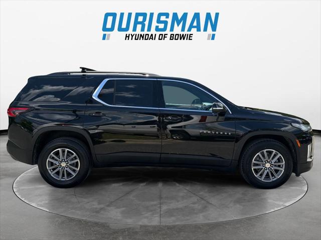2023 Chevrolet Traverse AWD LT Leather