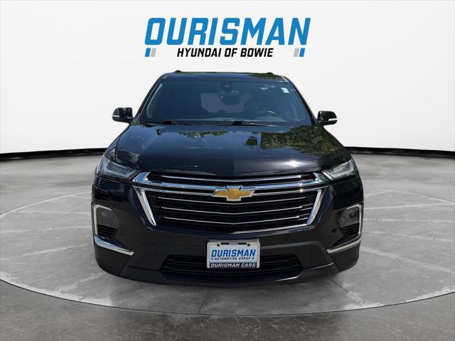 2023 Chevrolet Traverse AWD LT Leather