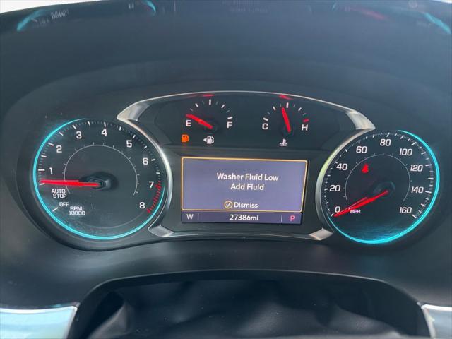 2023 Chevrolet Traverse AWD LT Leather