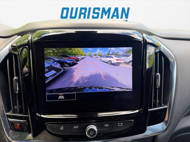 2023 Chevrolet Traverse AWD LT Leather