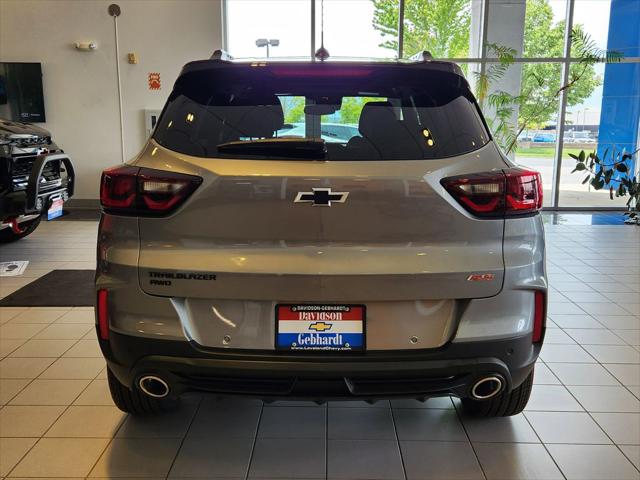 2026 Chevrolet TrailBlazer AWD RS