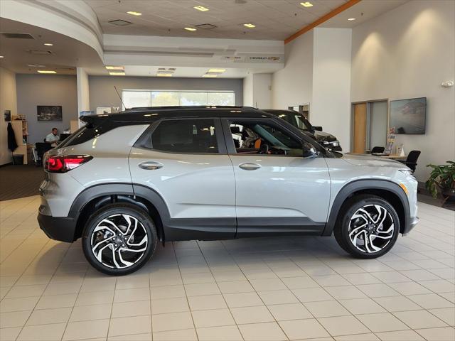 2026 Chevrolet TrailBlazer AWD RS