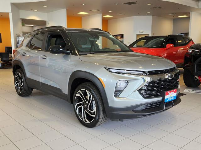 2026 Chevrolet TrailBlazer AWD RS