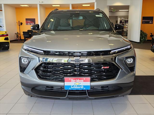 2026 Chevrolet TrailBlazer AWD RS