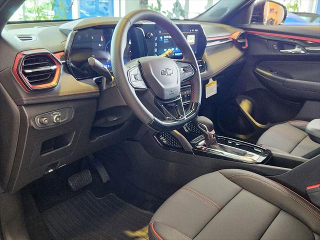 2026 Chevrolet TrailBlazer AWD RS