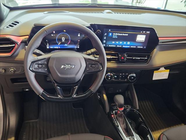 2026 Chevrolet TrailBlazer AWD RS