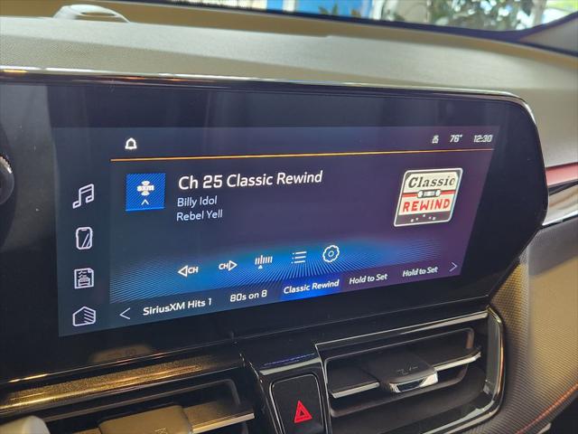 2026 Chevrolet TrailBlazer AWD RS