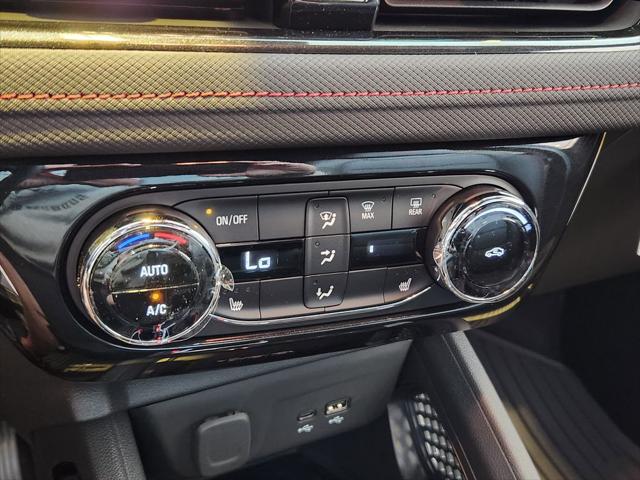 2026 Chevrolet TrailBlazer AWD RS