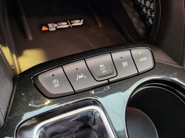 2026 Chevrolet TrailBlazer AWD RS