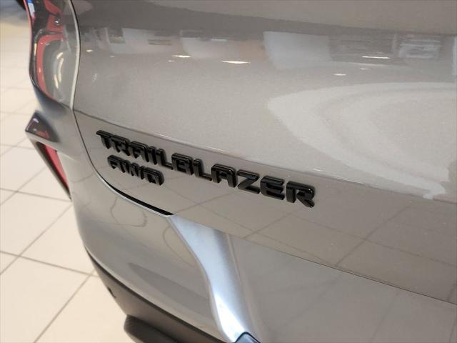2026 Chevrolet TrailBlazer AWD RS