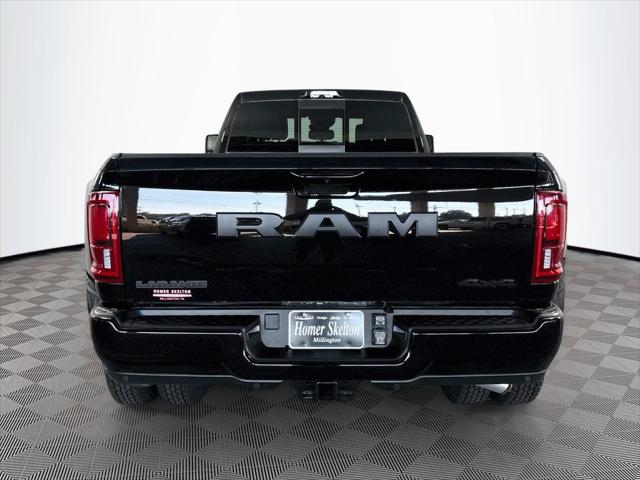 New 2026 RAM 3500 Laramie Crew Cab 4x4 8 Box For Sale in Millington, TN