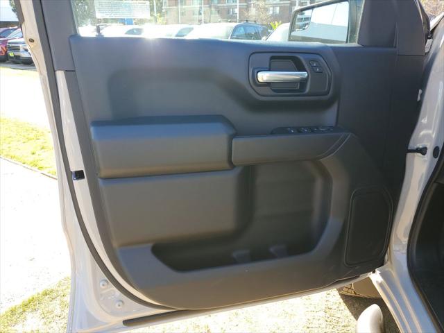 2026 Chevrolet Silverado 1500 4WD Crew Cab Short Bed Custom Trail Boss