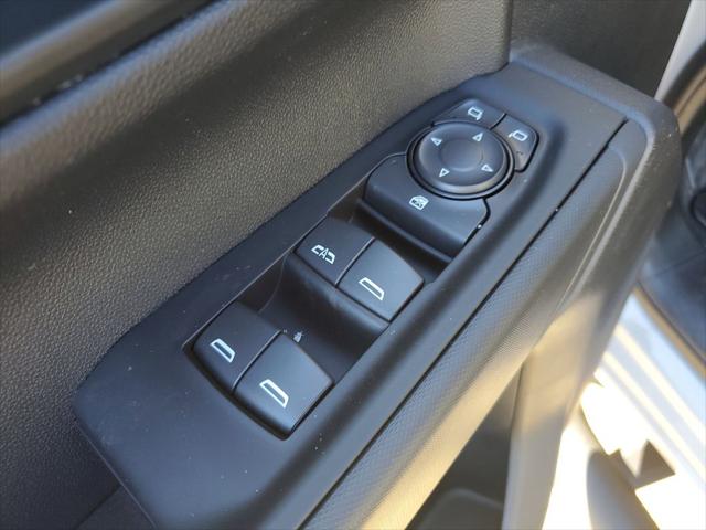 2026 Chevrolet Silverado 1500 4WD Crew Cab Short Bed Custom Trail Boss