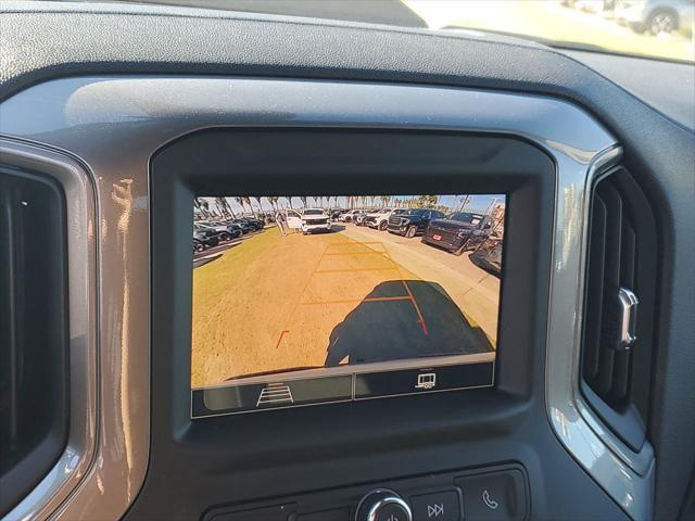 2026 Chevrolet Silverado 1500 4WD Crew Cab Short Bed Custom Trail Boss