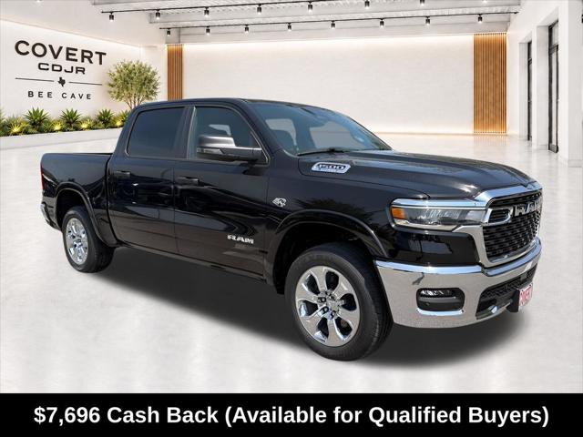 2026 Ram 1500 Lone Star Crew Cab 4x4 57 Box for sale in Austin, TX