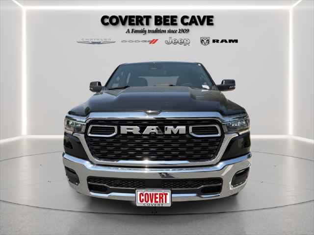 2026 Ram 1500 Lone Star Crew Cab 4x4 57 Box