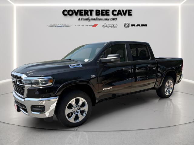 2026 Ram 1500 Lone Star Crew Cab 4x4 57 Box