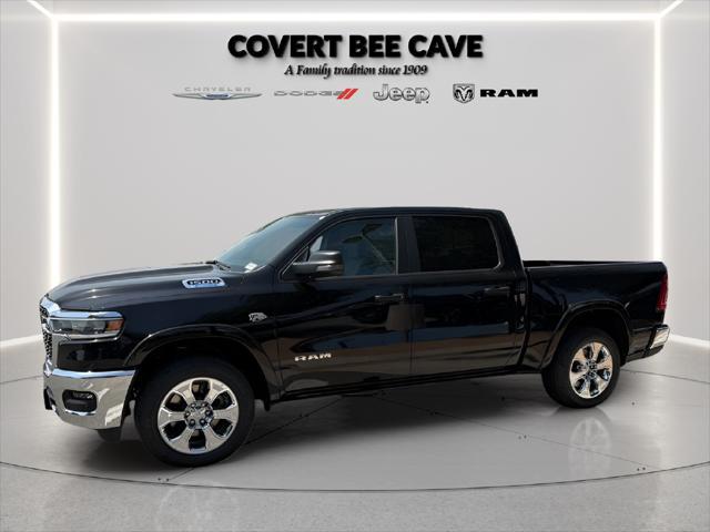 2026 Ram 1500 Lone Star Crew Cab 4x4 57 Box