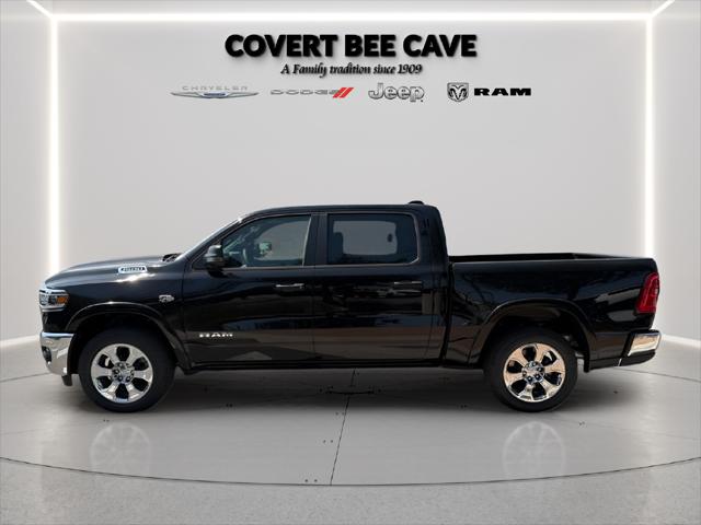 2026 Ram 1500 Lone Star Crew Cab 4x4 57 Box