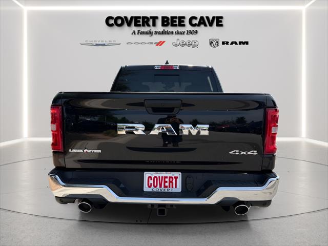 2026 Ram 1500 Lone Star Crew Cab 4x4 57 Box