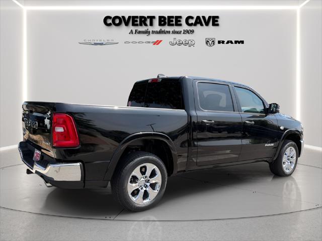 2026 Ram 1500 Lone Star Crew Cab 4x4 57 Box