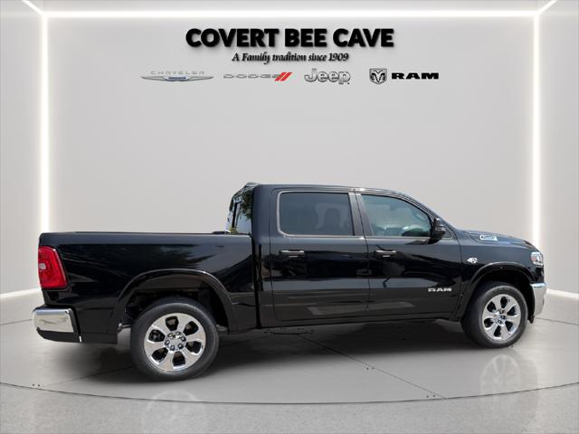 2026 Ram 1500 Lone Star Crew Cab 4x4 57 Box