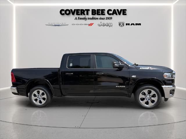 2026 Ram 1500 Lone Star Crew Cab 4x4 57 Box