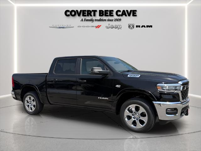 2026 Ram 1500 Lone Star Crew Cab 4x4 57 Box