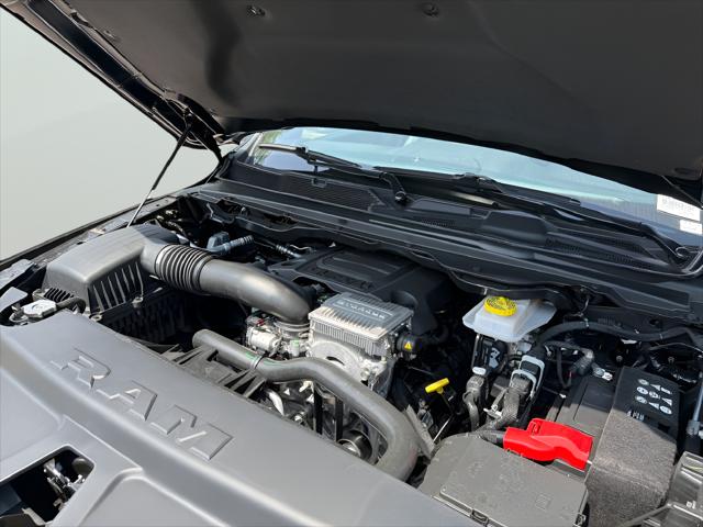 2026 Ram 1500 Lone Star Crew Cab 4x4 57 Box