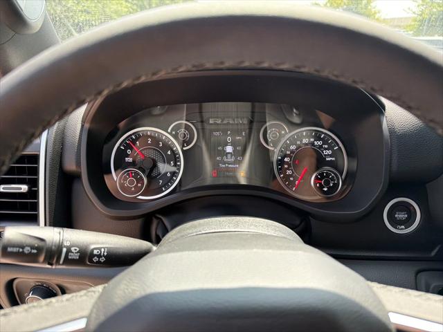 2026 Ram 1500 Lone Star Crew Cab 4x4 57 Box