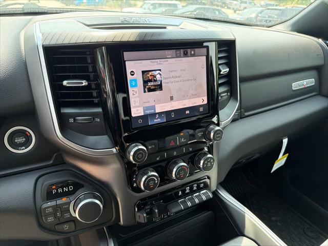 2026 Ram 1500 Lone Star Crew Cab 4x4 57 Box