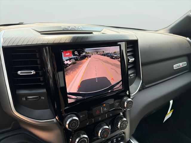 2026 Ram 1500 Lone Star Crew Cab 4x4 57 Box