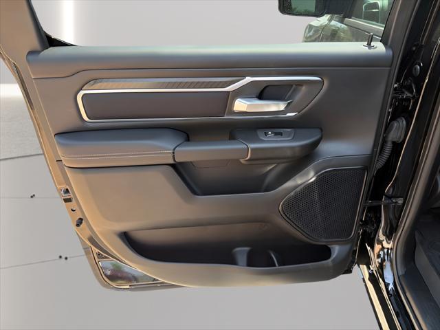 2026 Ram 1500 Lone Star Crew Cab 4x4 57 Box