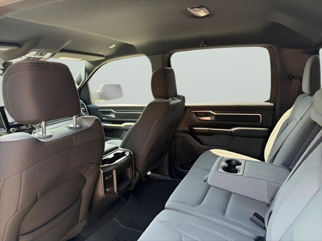 2026 Ram 1500 Lone Star Crew Cab 4x4 57 Box