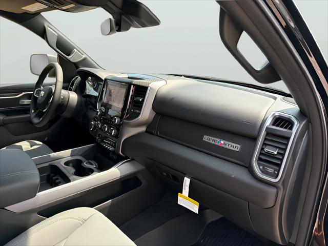 2026 Ram 1500 Lone Star Crew Cab 4x4 57 Box