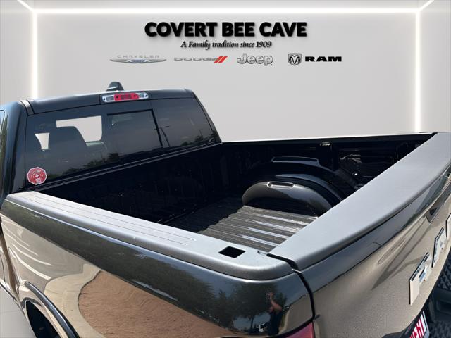 2026 Ram 1500 Lone Star Crew Cab 4x4 57 Box
