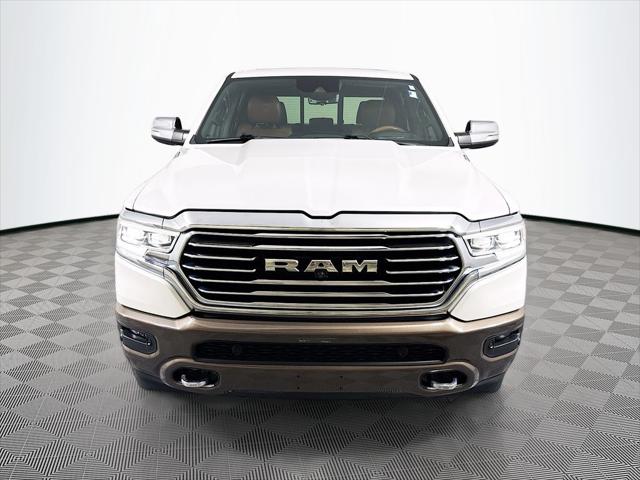 Used 2022 RAM 1500 Limited Longhorn Crew Cab 4x4 57" Box For Sale in Olive Branch, MS