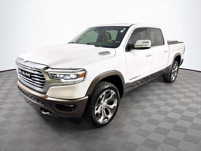 Used 2022 RAM 1500 Limited Longhorn Crew Cab 4x4 57" Box For Sale in Olive Branch, MS