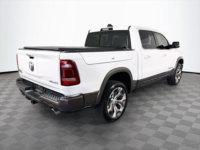 Used 2022 RAM 1500 Limited Longhorn Crew Cab 4x4 57" Box For Sale in Olive Branch, MS